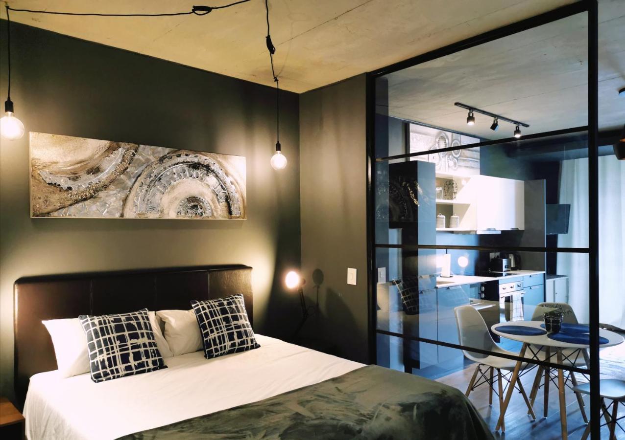 Modern Apartments Cape Town Bagian luar foto