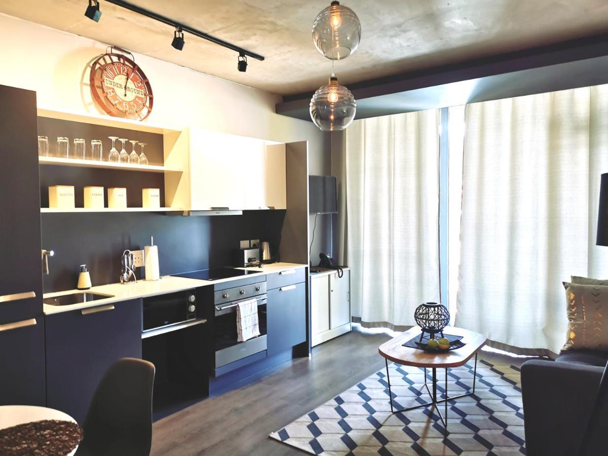 Modern Apartments Cape Town Bagian luar foto