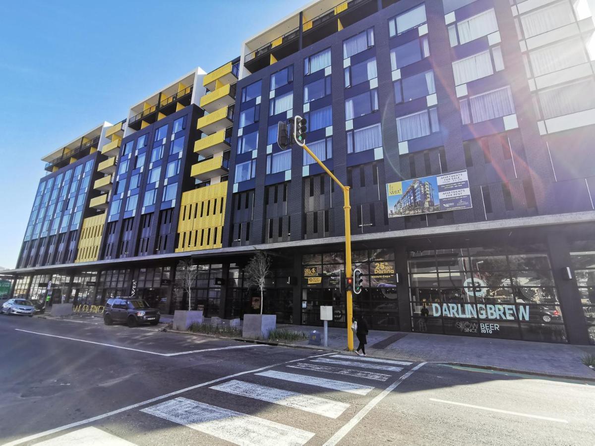 Modern Apartments Cape Town Bagian luar foto