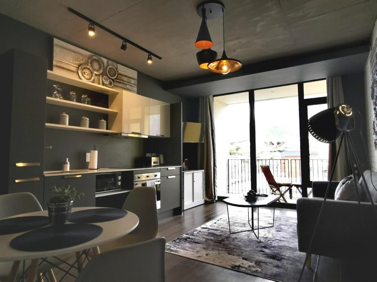 Modern Apartments Cape Town Bagian luar foto