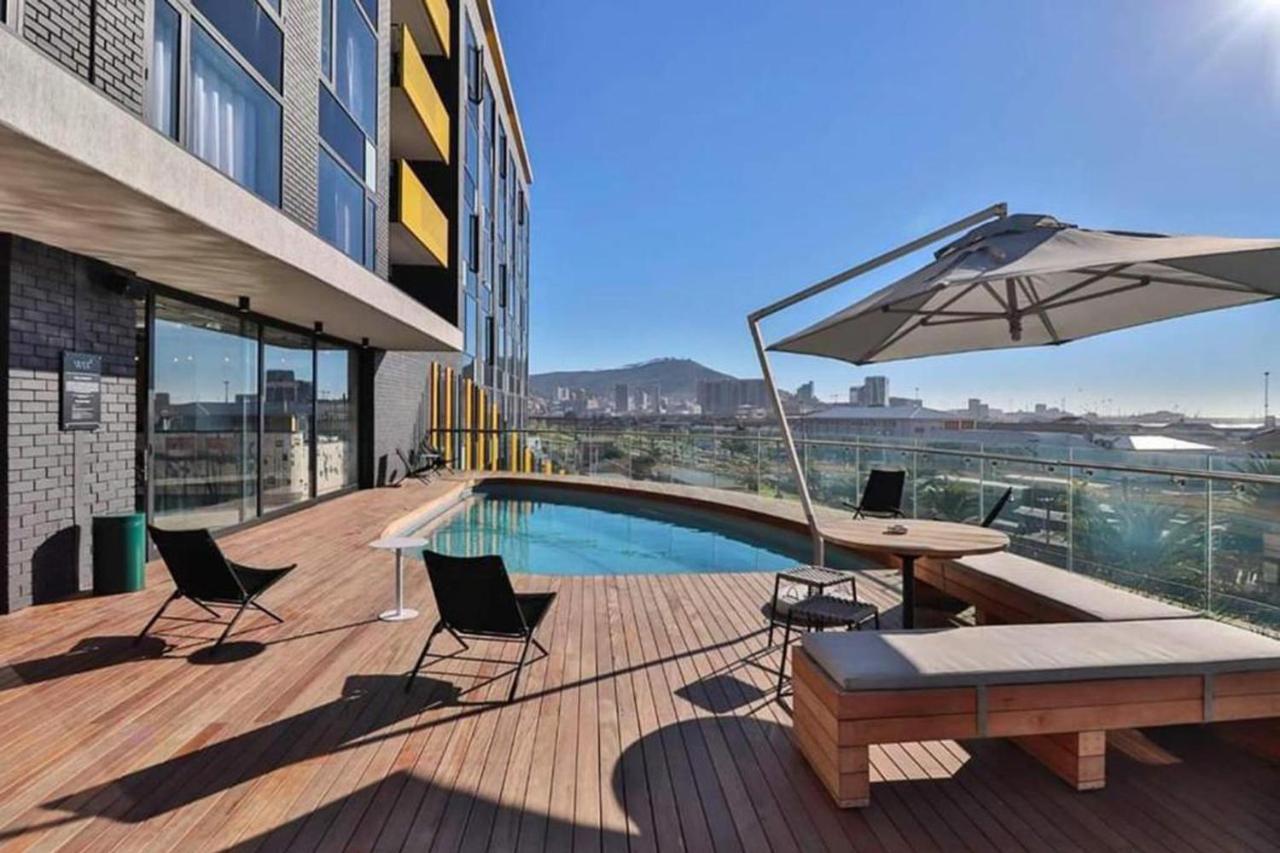 Modern Apartments Cape Town Bagian luar foto