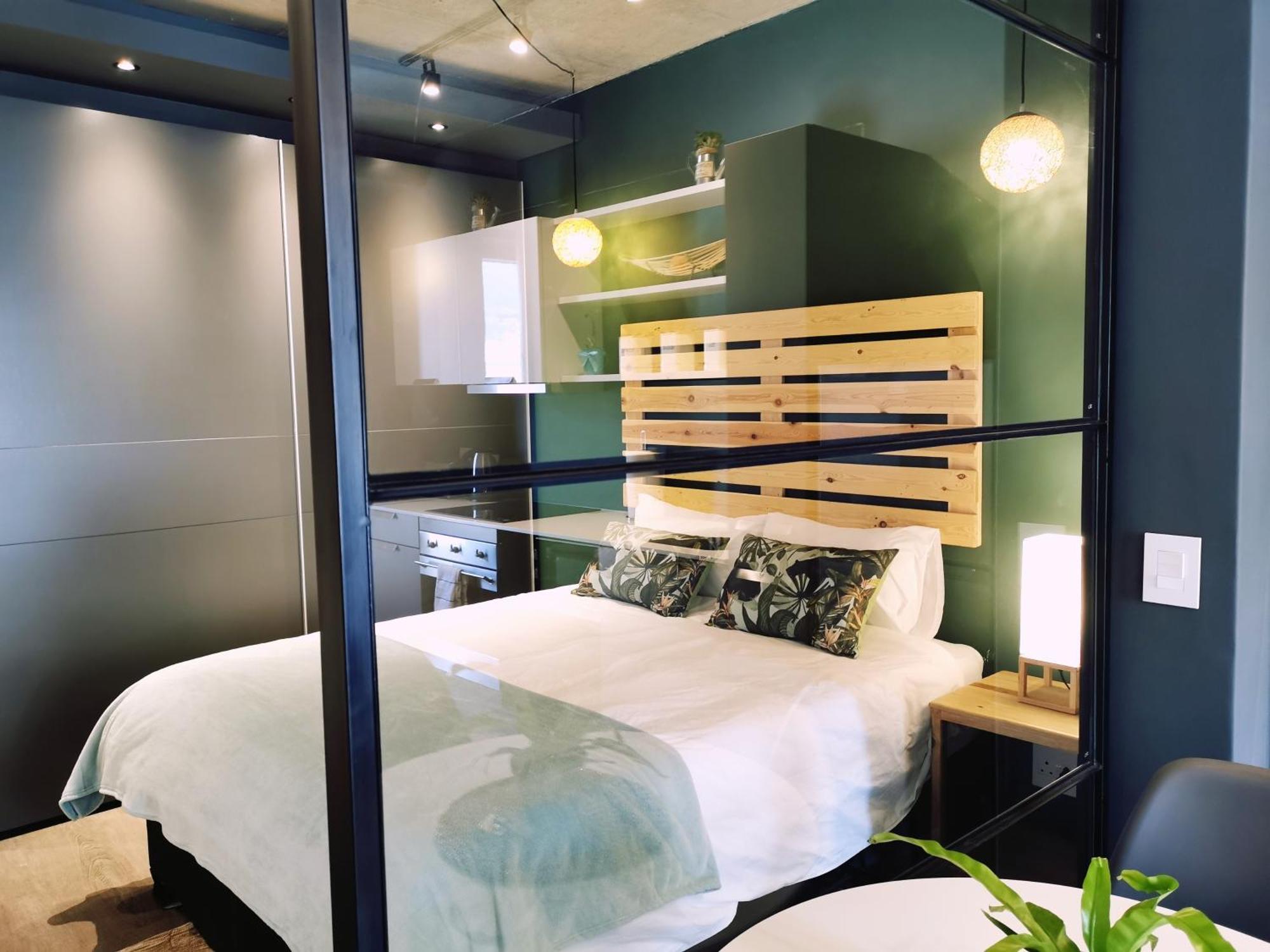 Modern Apartments Cape Town Bagian luar foto