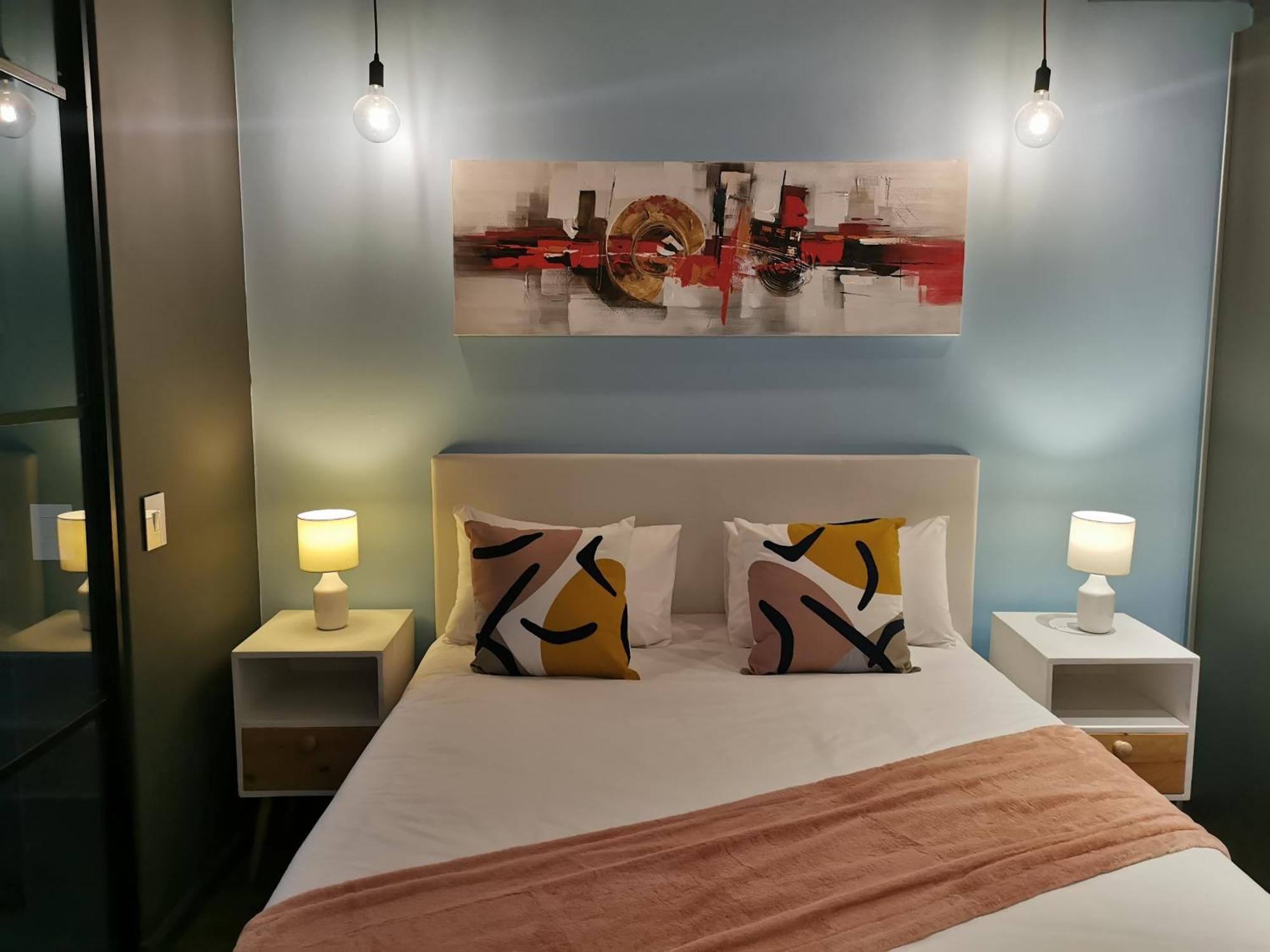 Modern Apartments Cape Town Bagian luar foto