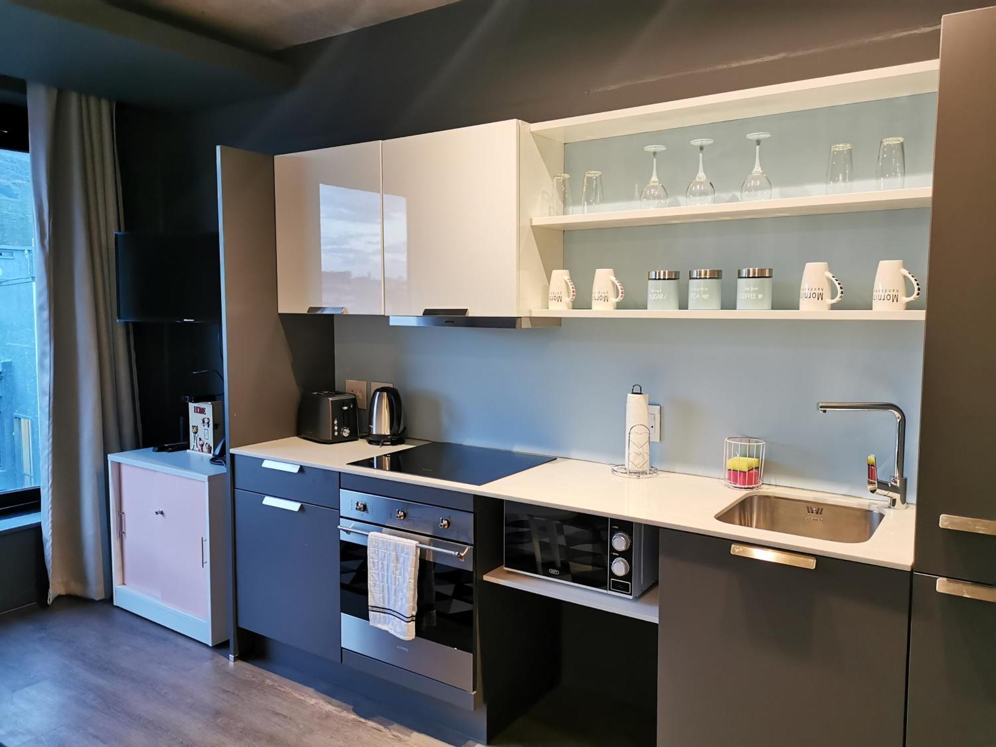 Modern Apartments Cape Town Bagian luar foto