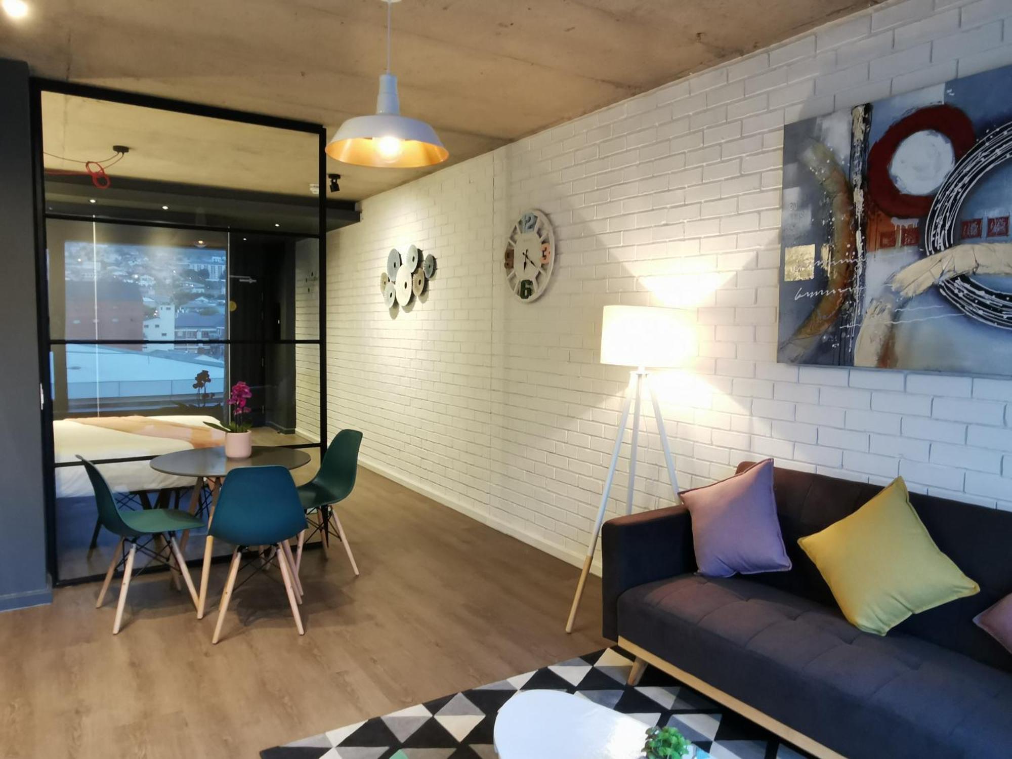 Modern Apartments Cape Town Bagian luar foto