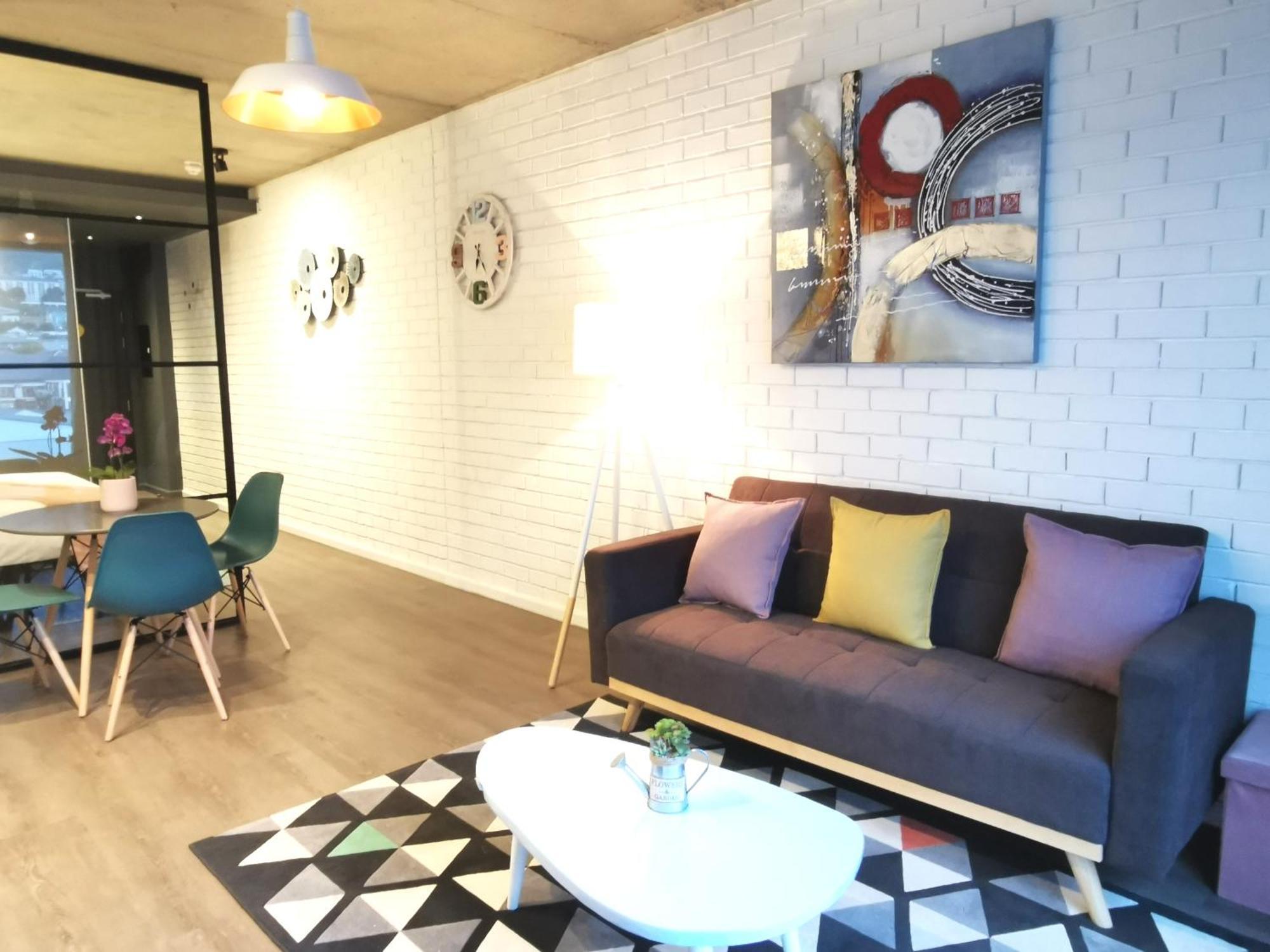 Modern Apartments Cape Town Bagian luar foto