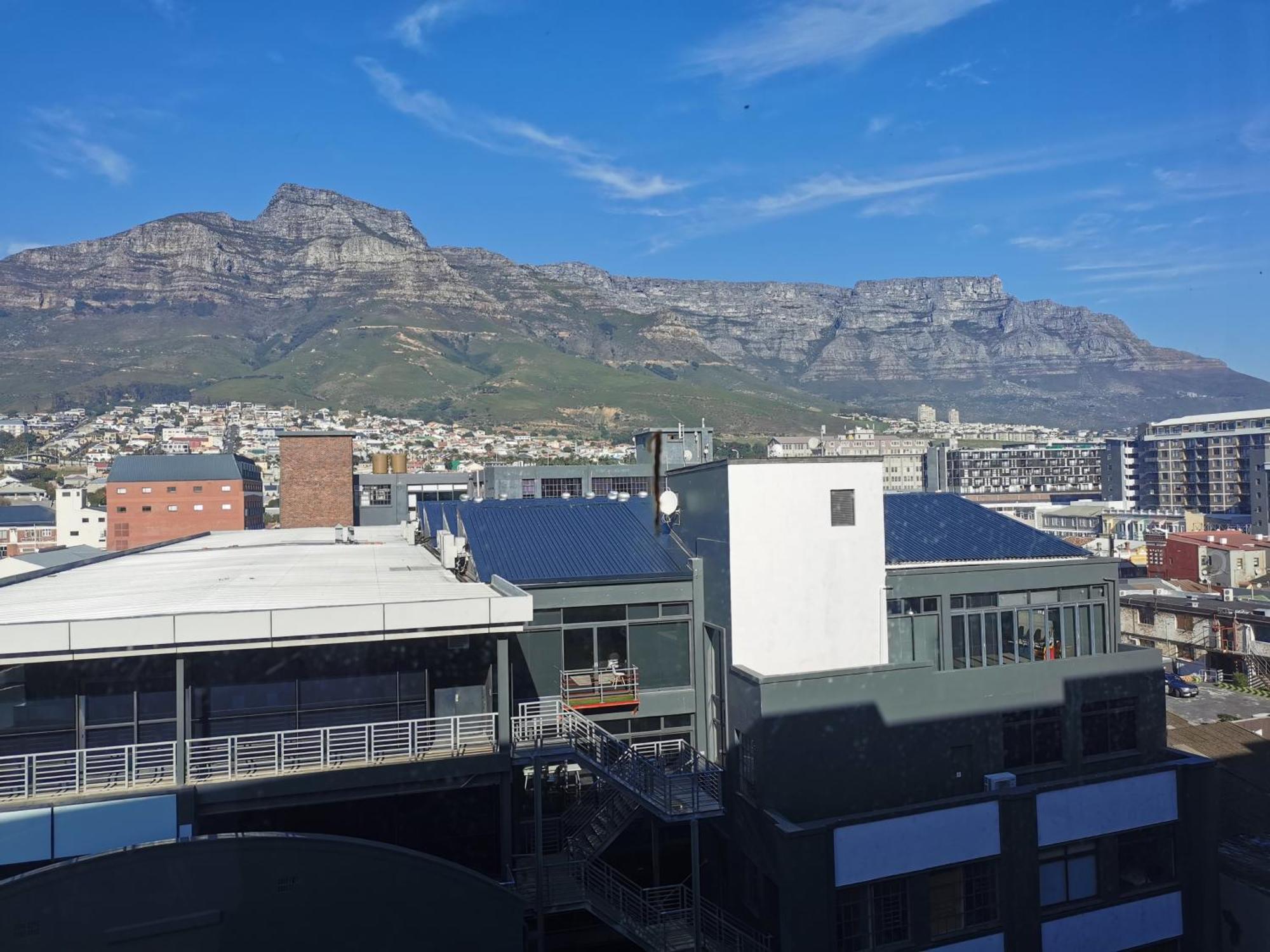 Modern Apartments Cape Town Bagian luar foto