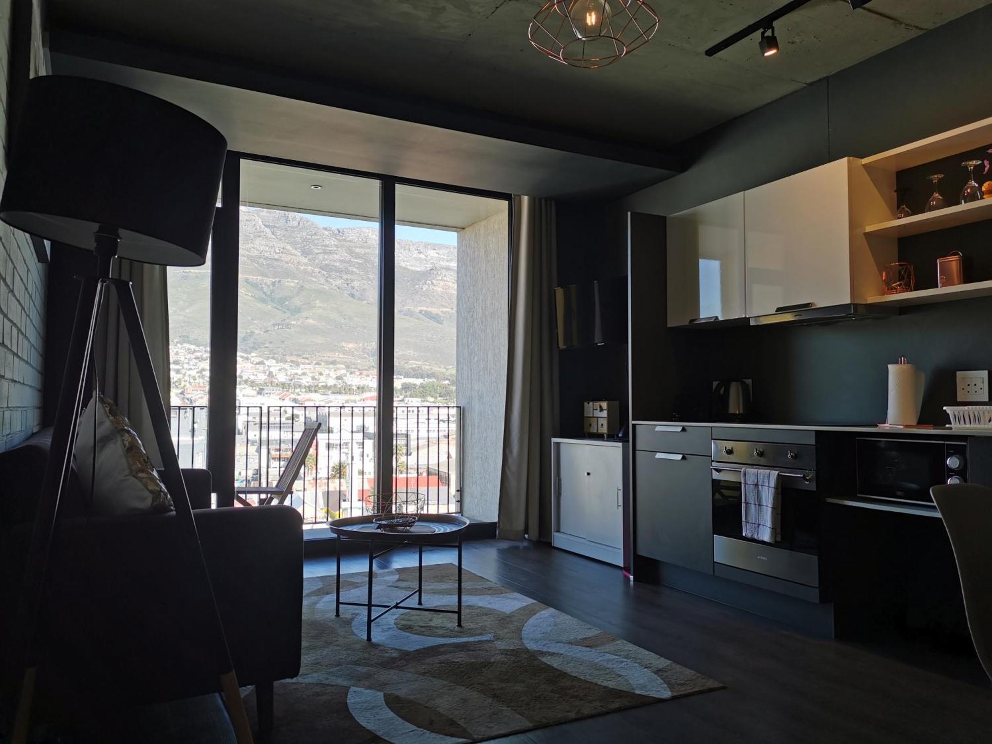Modern Apartments Cape Town Bagian luar foto
