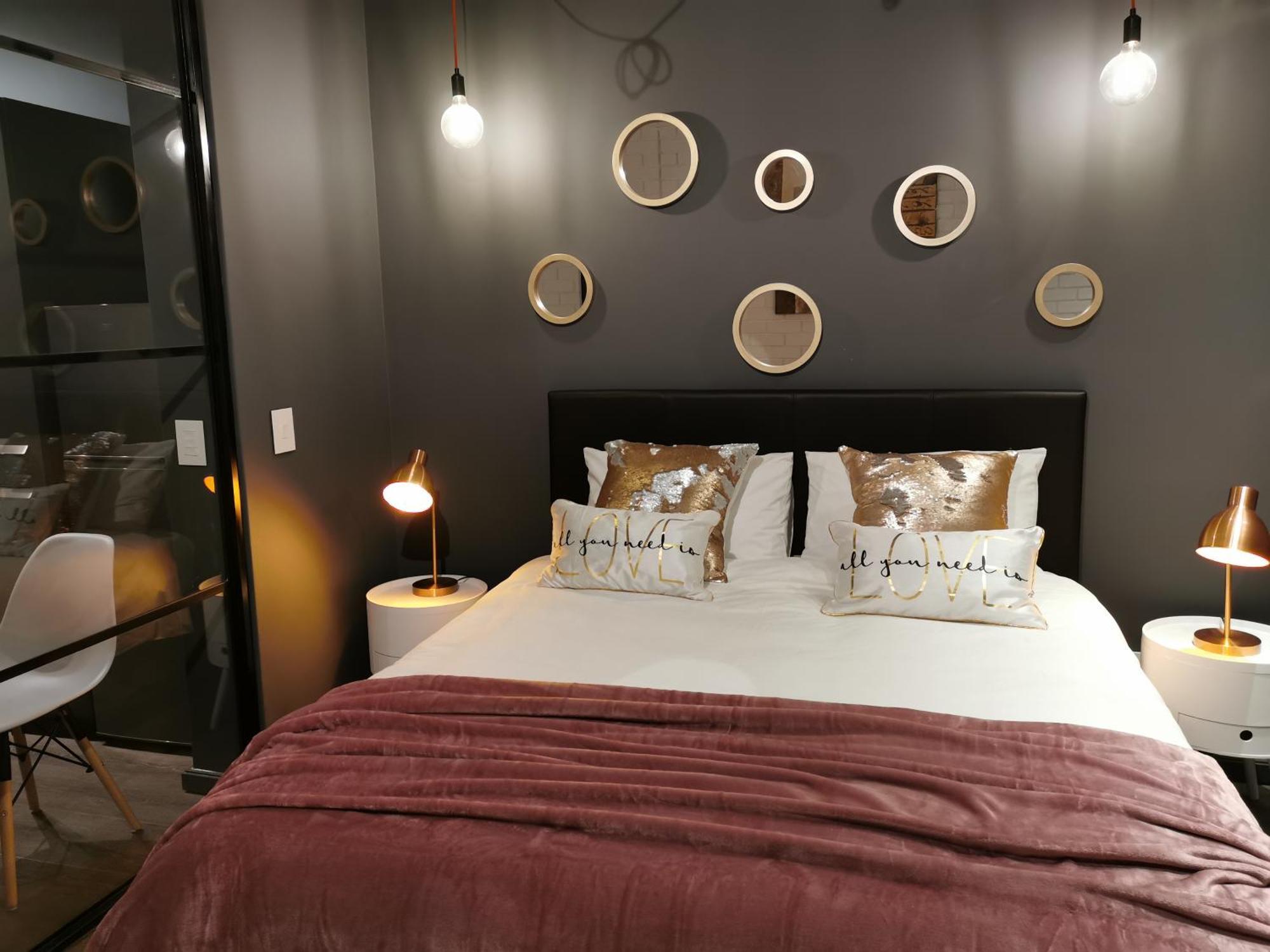 Modern Apartments Cape Town Bagian luar foto
