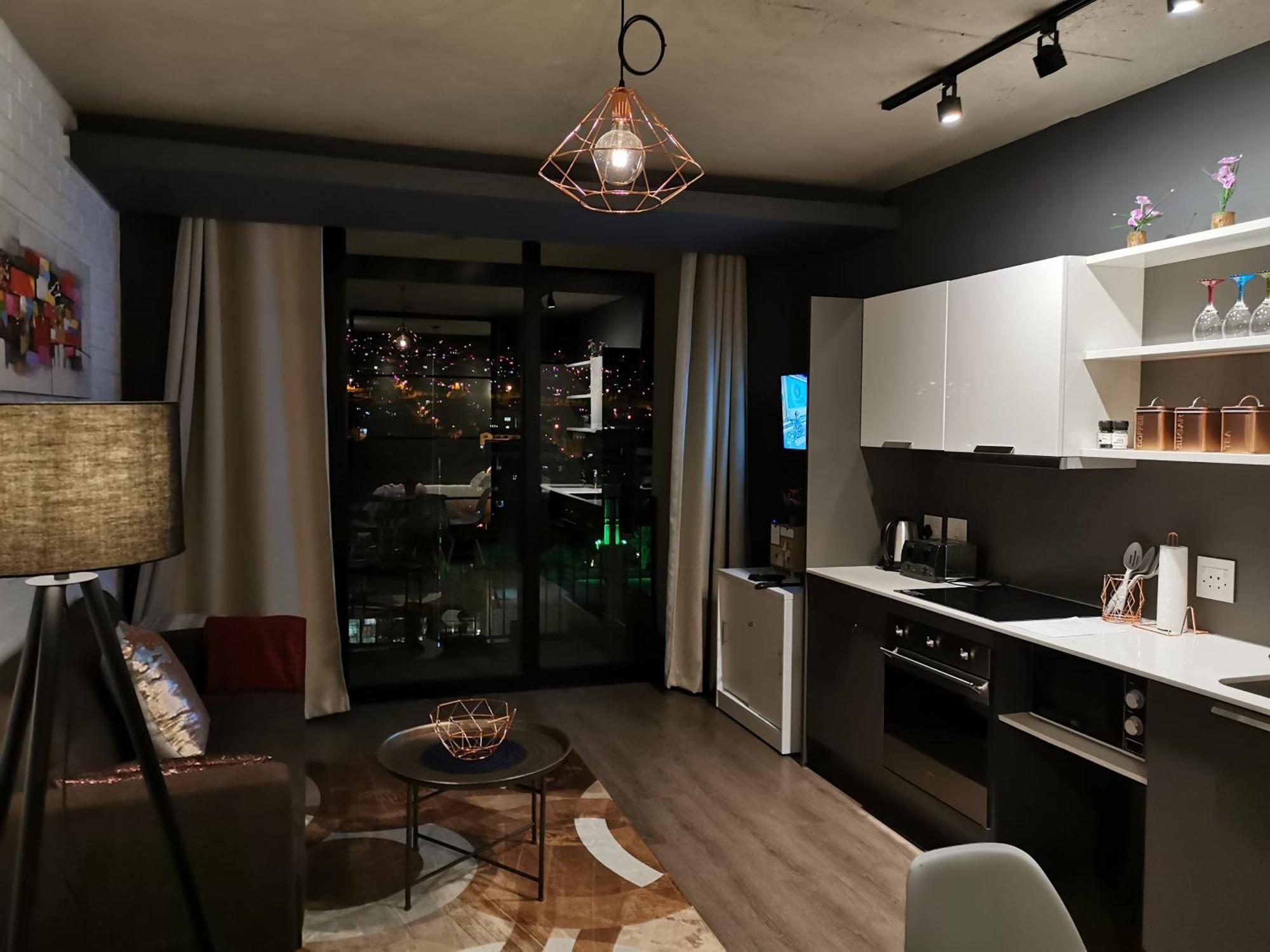 Modern Apartments Cape Town Bagian luar foto