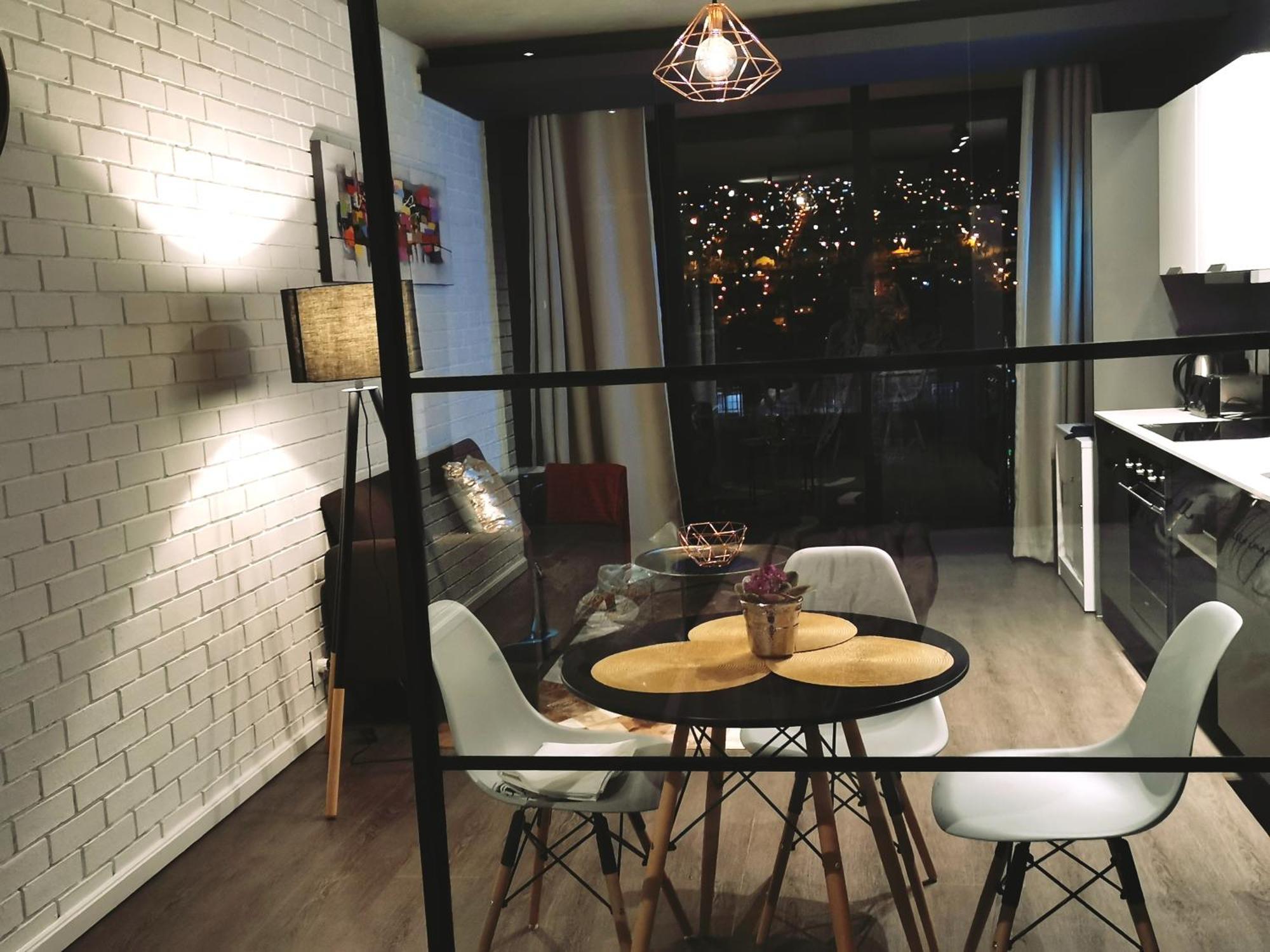 Modern Apartments Cape Town Bagian luar foto