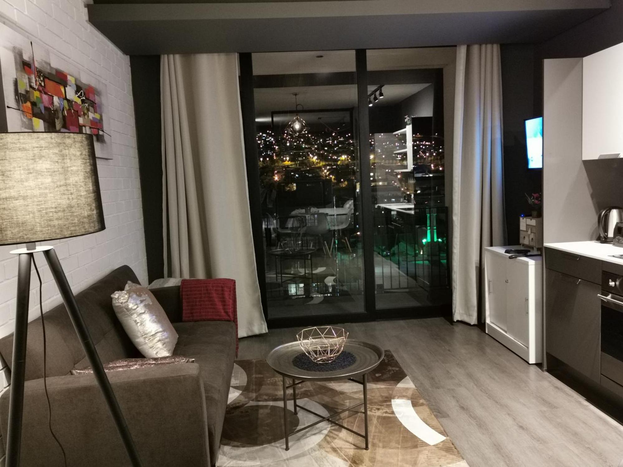 Modern Apartments Cape Town Bagian luar foto