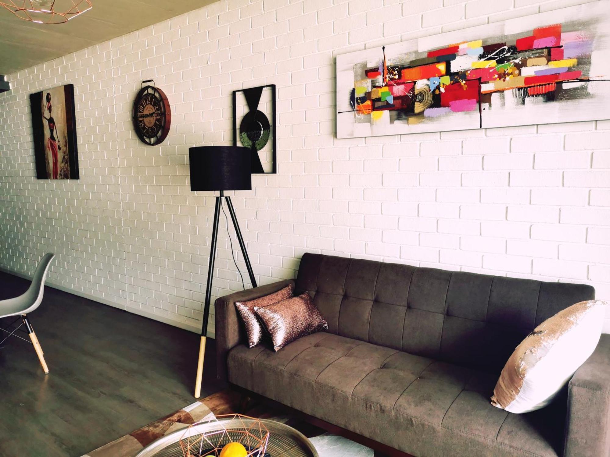 Modern Apartments Cape Town Bagian luar foto