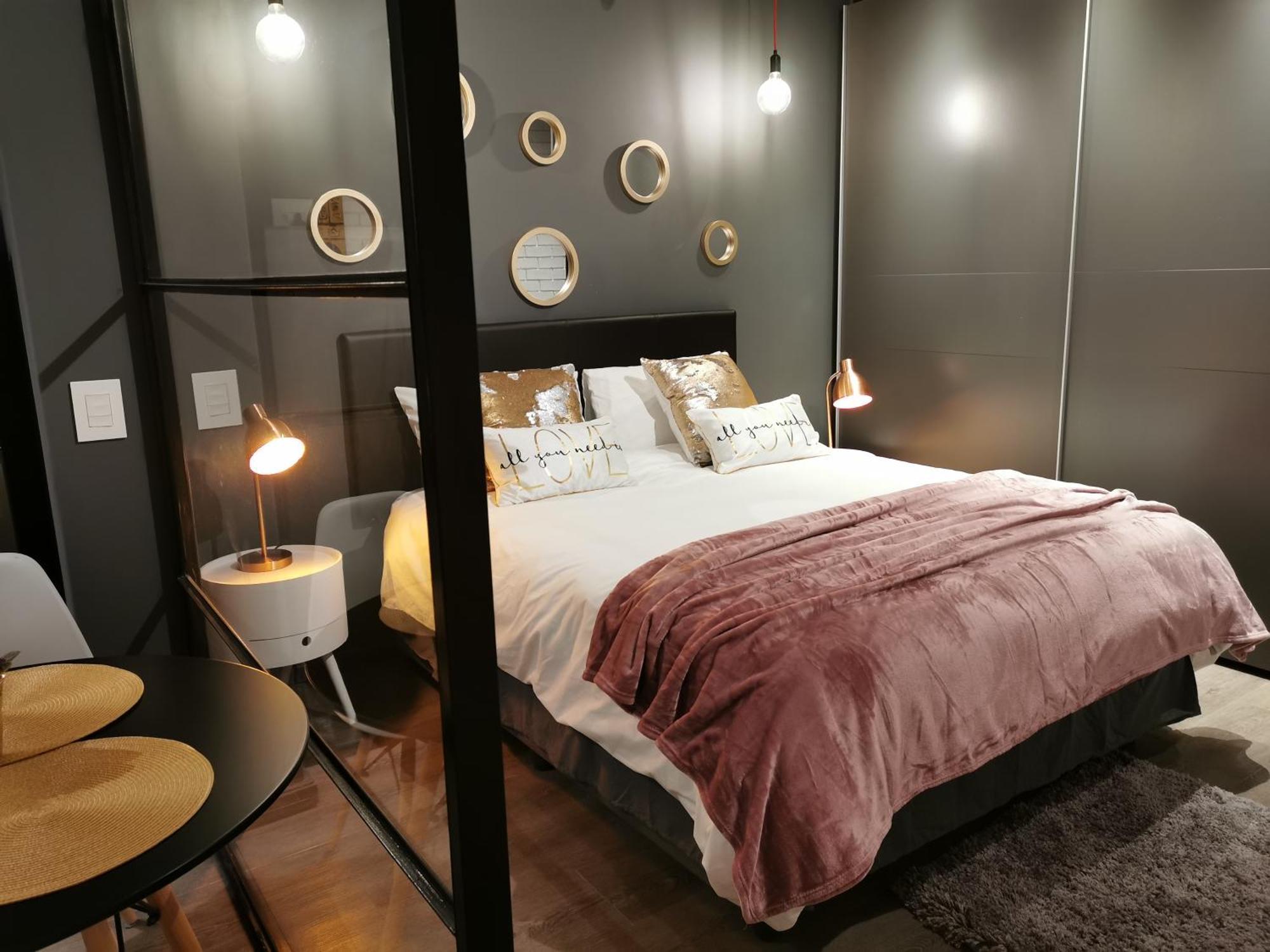 Modern Apartments Cape Town Bagian luar foto