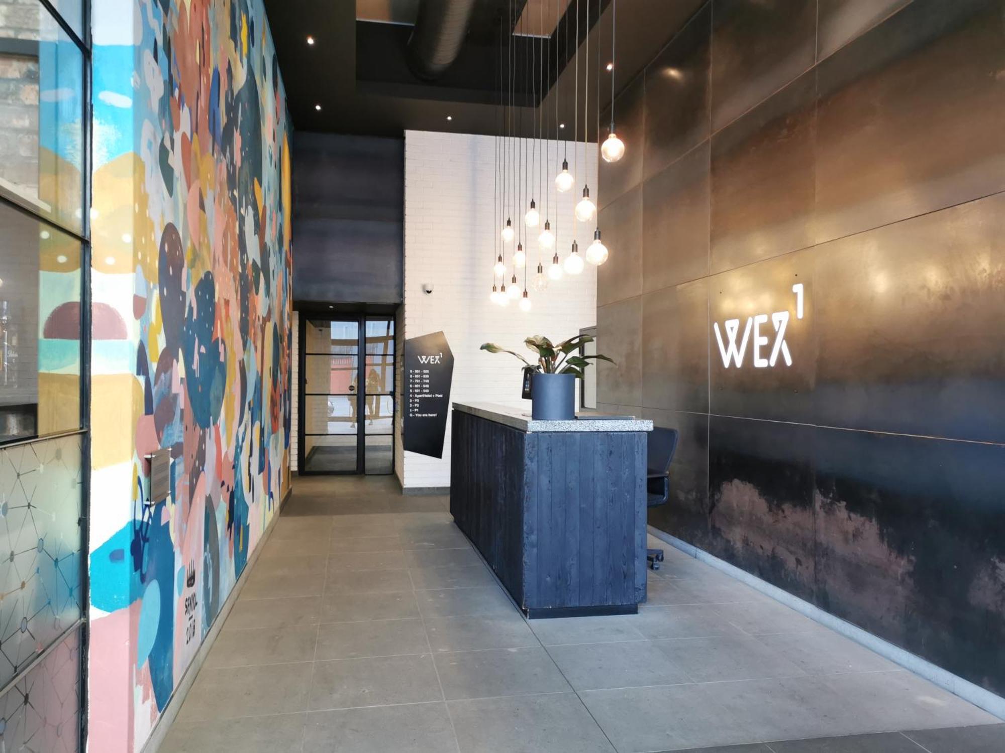 Modern Apartments Cape Town Bagian luar foto